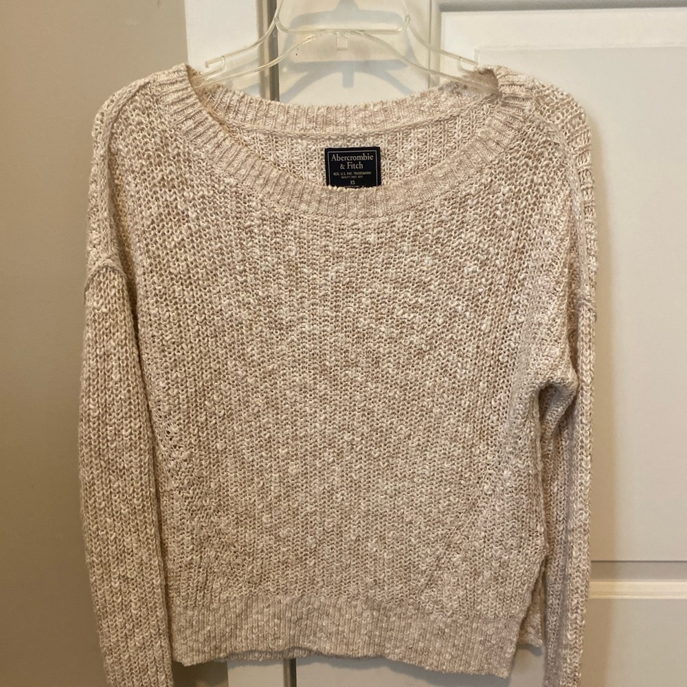 Abercrombie Women's Knit Sweater